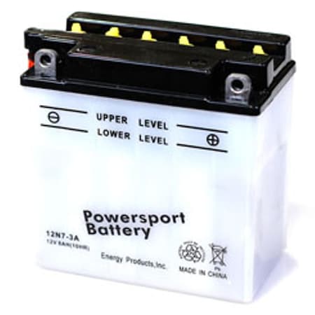 Replacement For BATTERIES AND LIGHT BULBS 12N73A